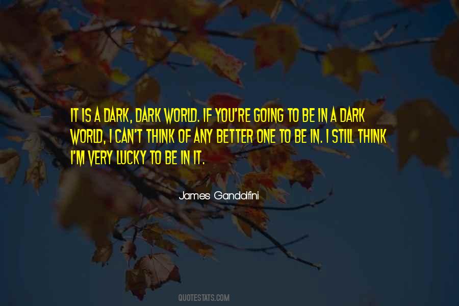 James Gandolfini Quotes #1692047