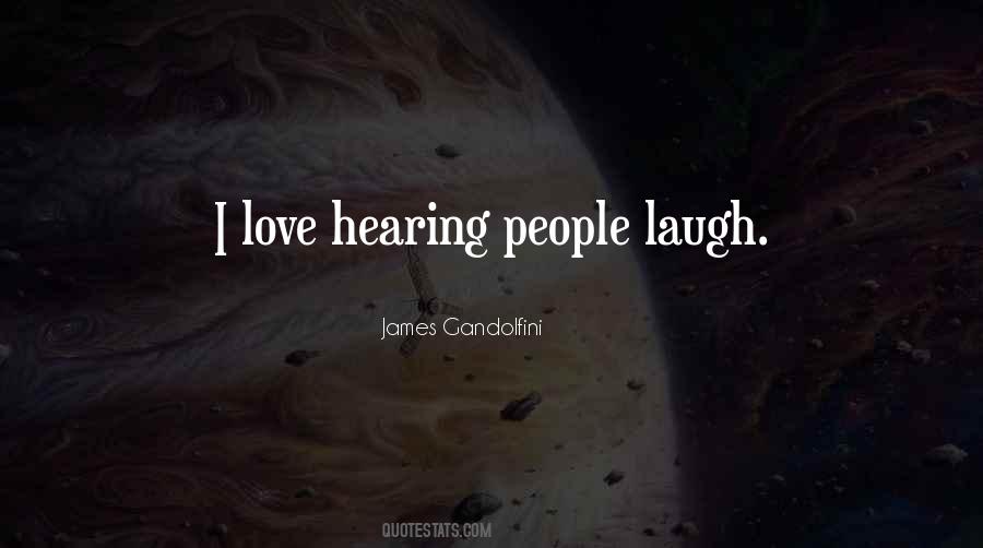 James Gandolfini Quotes #330438