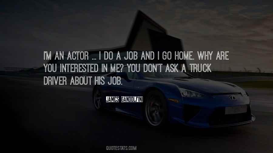 James Gandolfini Quotes #401262