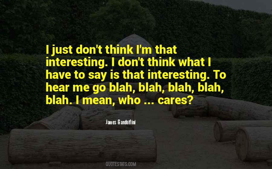 James Gandolfini Quotes #494839