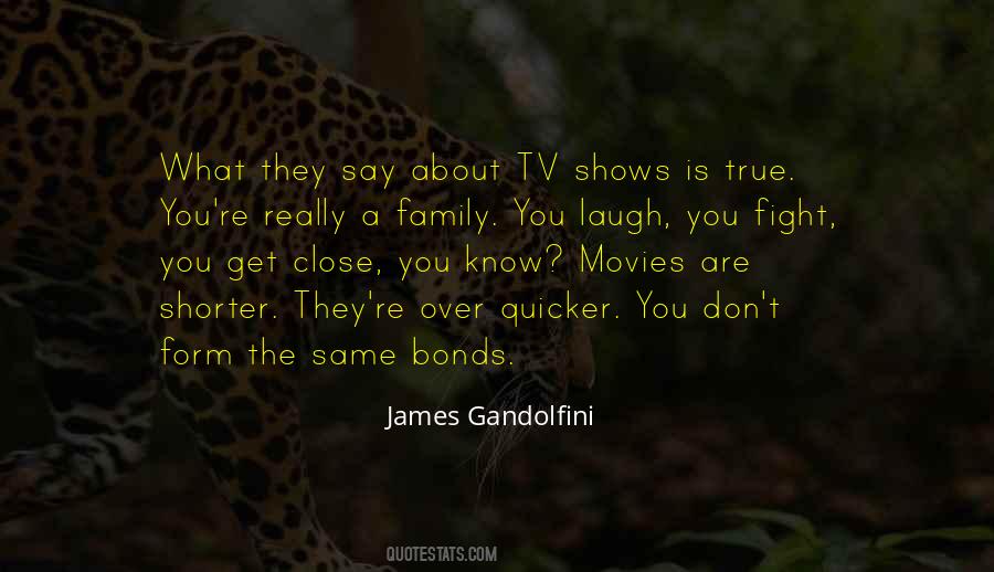 James Gandolfini Quotes #542779