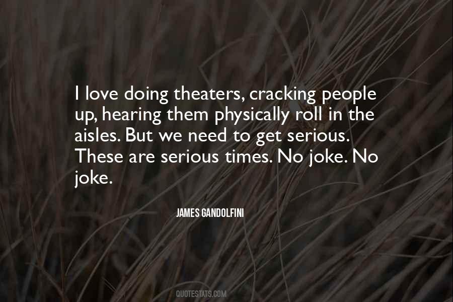 James Gandolfini Quotes #567438