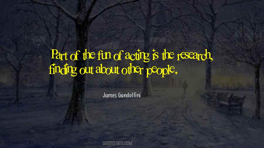 James Gandolfini Quotes #926179