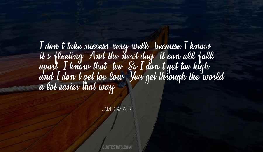 James Garner Quotes #1009824