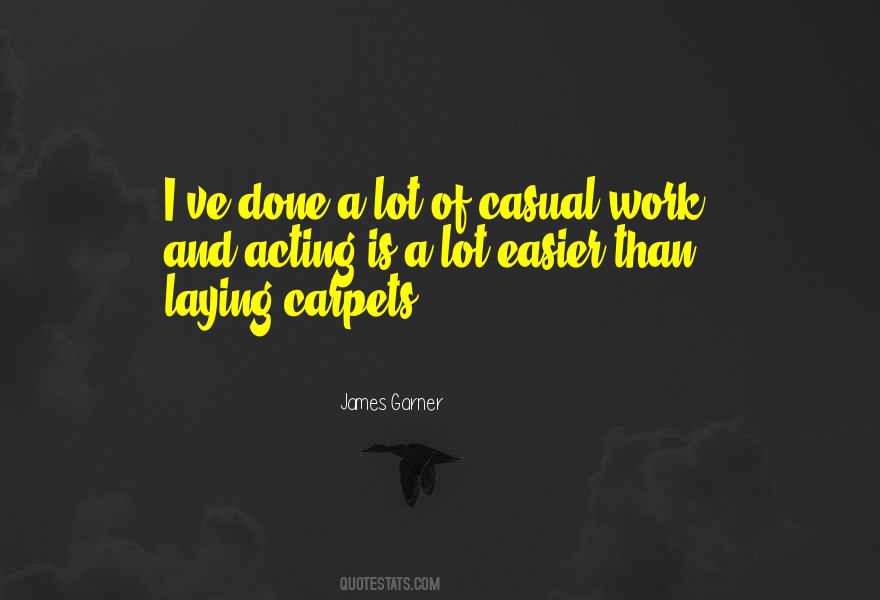 James Garner Quotes #1074229