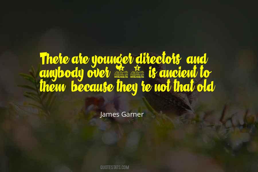 James Garner Quotes #1118261