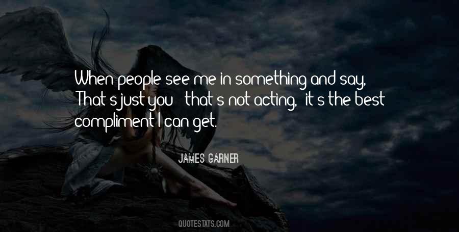 James Garner Quotes #1204356