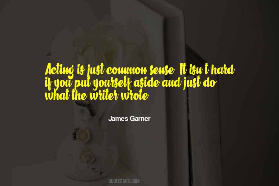 James Garner Quotes #1844973