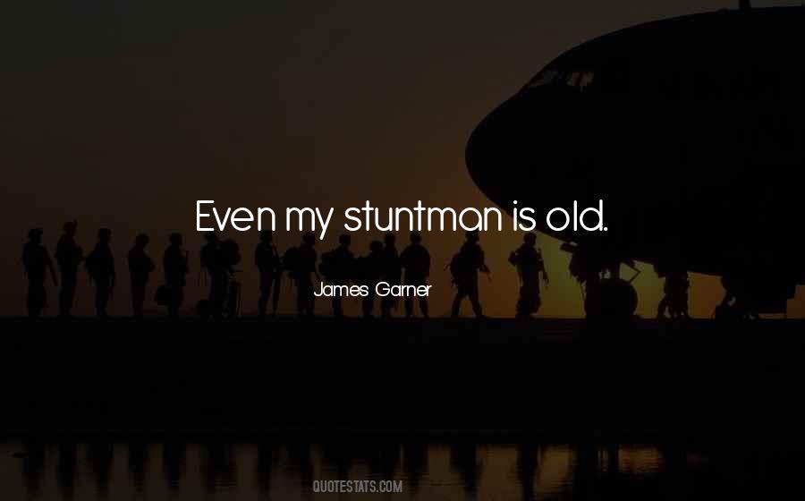 James Garner Quotes #238058