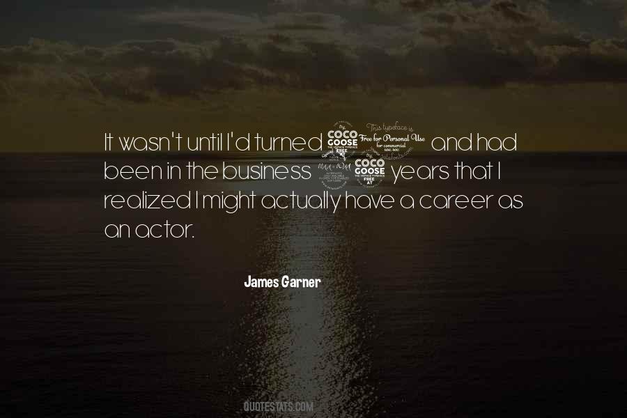 James Garner Quotes #354570