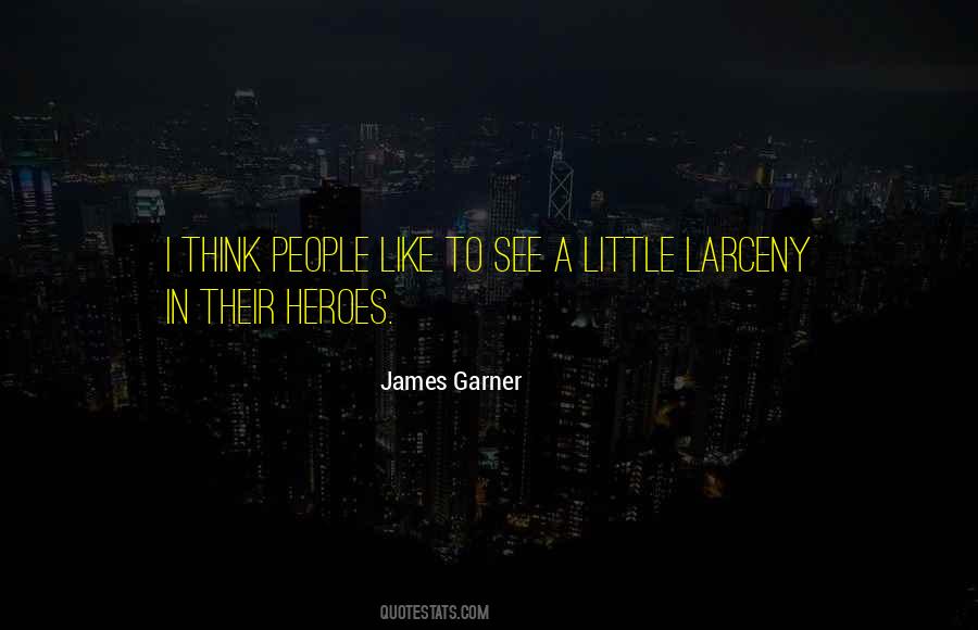 James Garner Quotes #448361