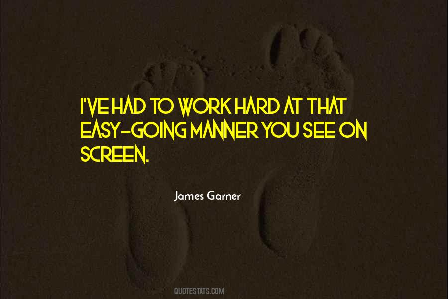 James Garner Quotes #512227