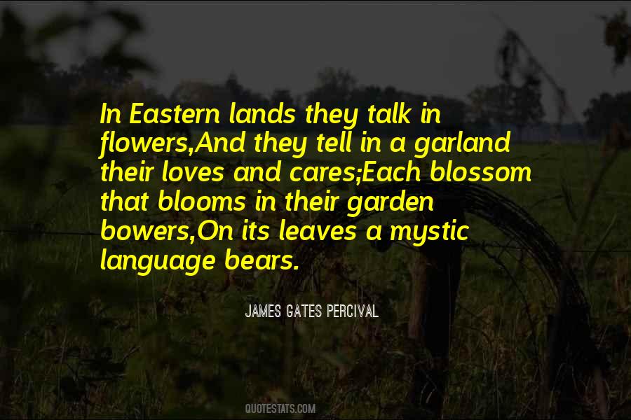 James Gates Percival Quotes #1431001