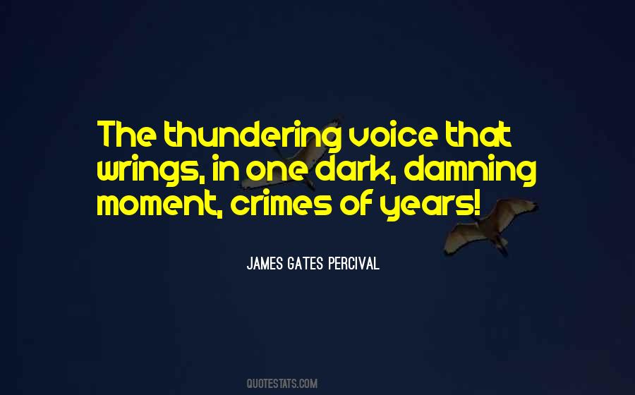 James Gates Percival Quotes #855027