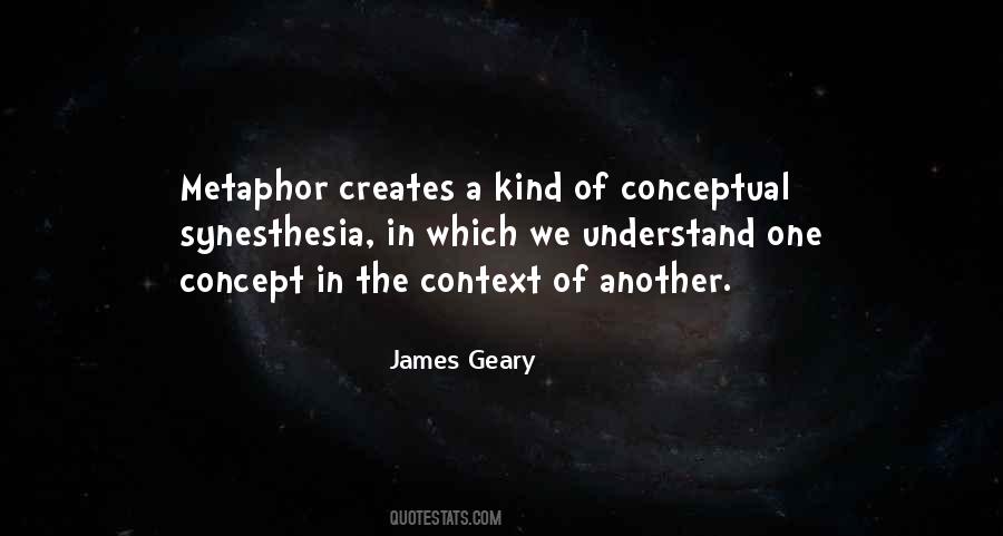 James Geary Quotes #882047