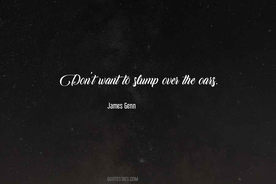 James Genn Quotes #962734