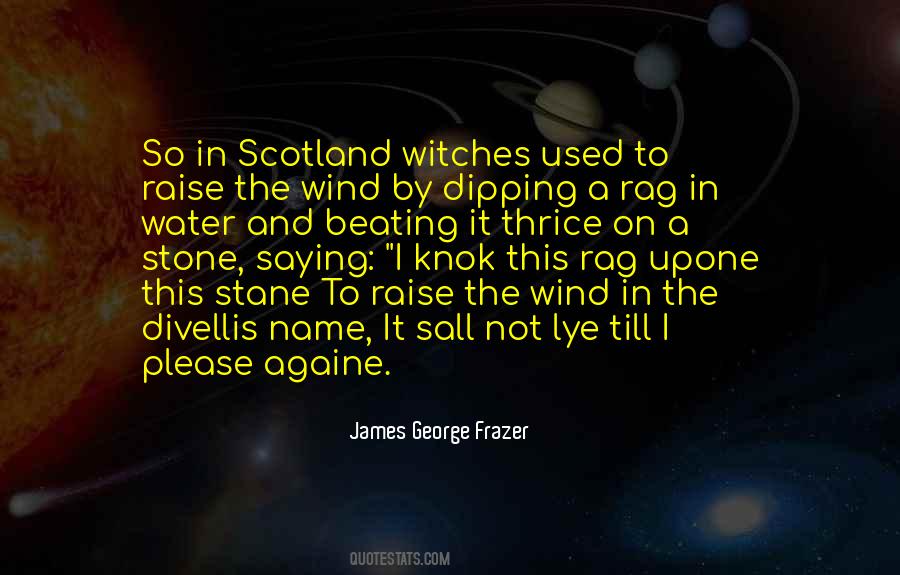 James George Frazer Quotes #417054