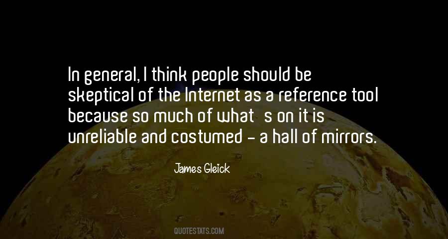 James Gleick Quotes #111459
