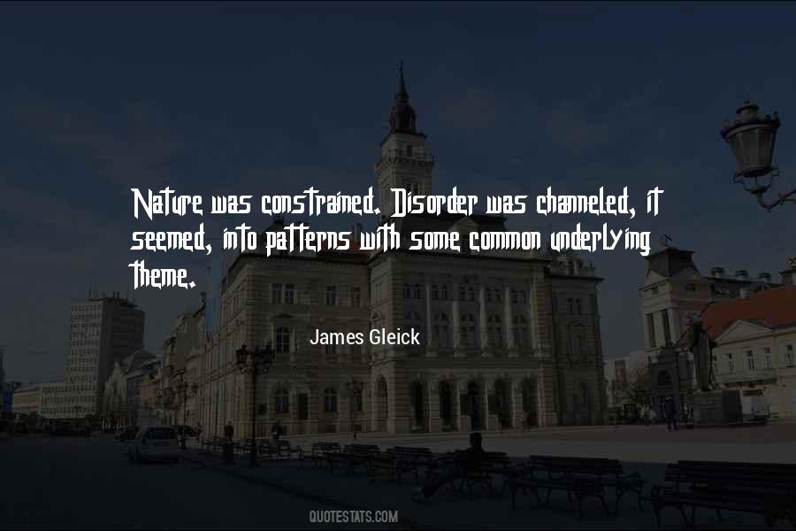 James Gleick Quotes #1165377