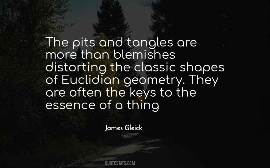 James Gleick Quotes #1642159