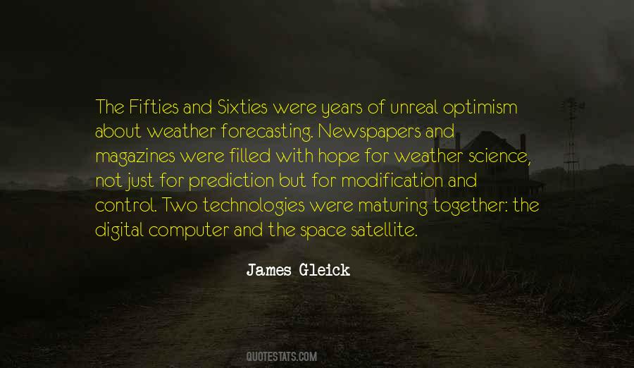 James Gleick Quotes #1746582