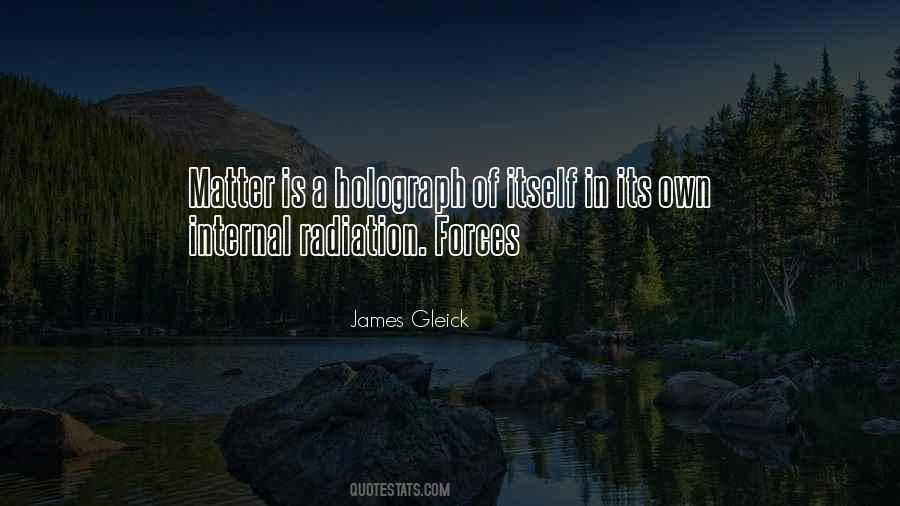 James Gleick Quotes #1763185