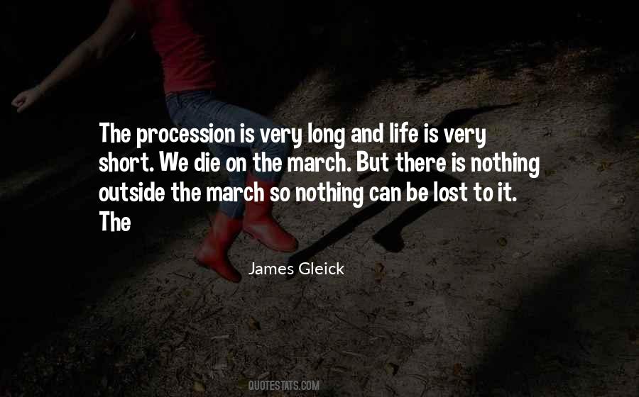 James Gleick Quotes #1828463