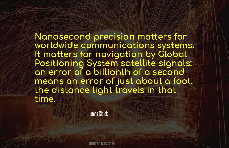 James Gleick Quotes #1874742