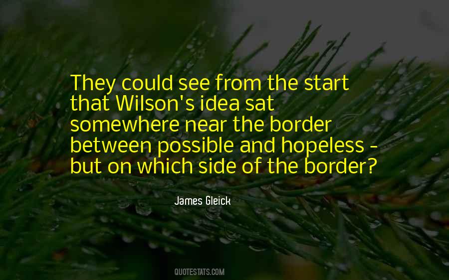 James Gleick Quotes #22518