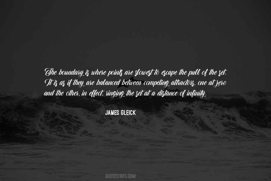 James Gleick Quotes #318995