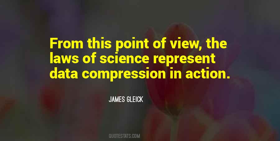 James Gleick Quotes #390438