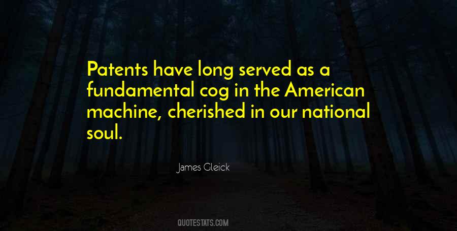 James Gleick Quotes #513276