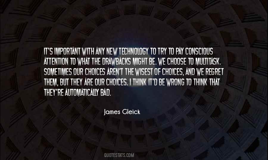 James Gleick Quotes #560761