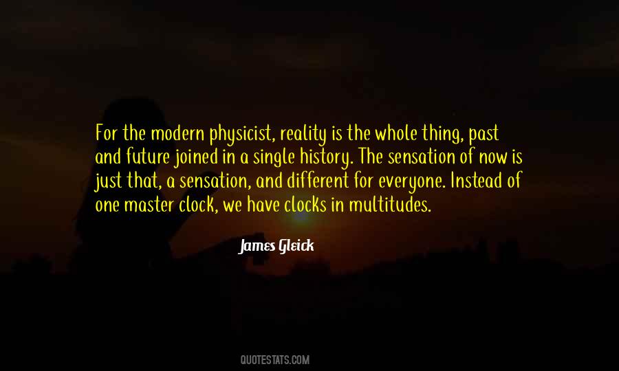 James Gleick Quotes #622416