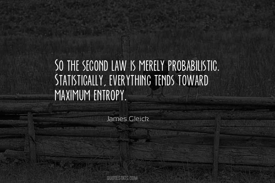 James Gleick Quotes #832111