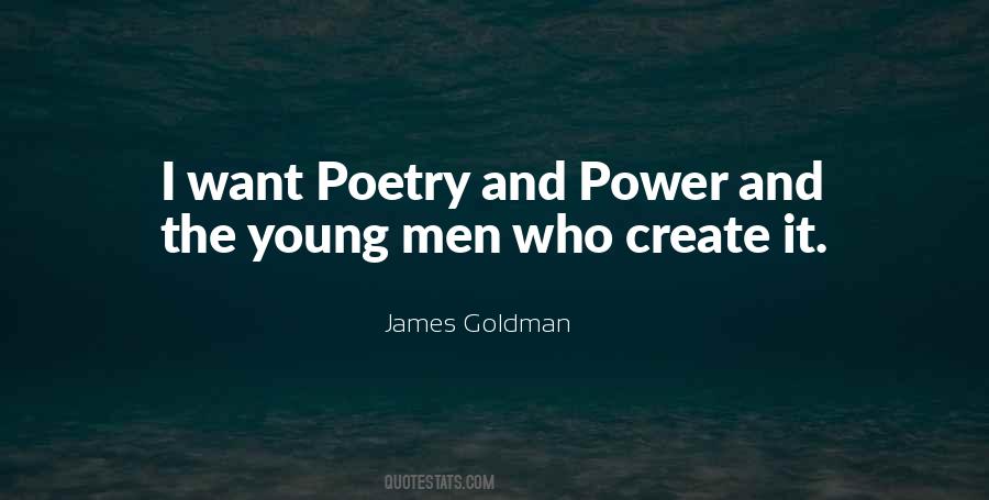 James Goldman Quotes #1440064