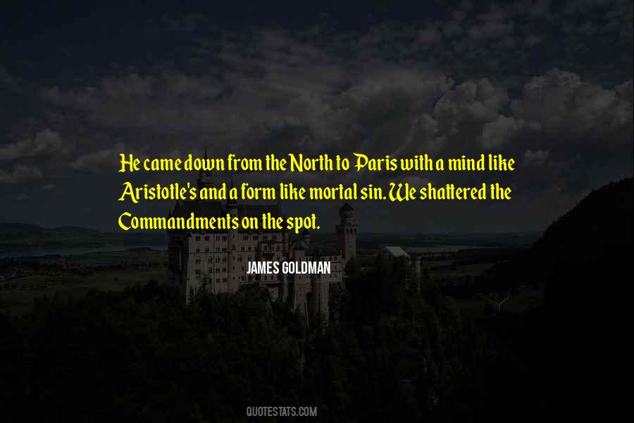 James Goldman Quotes #1462287