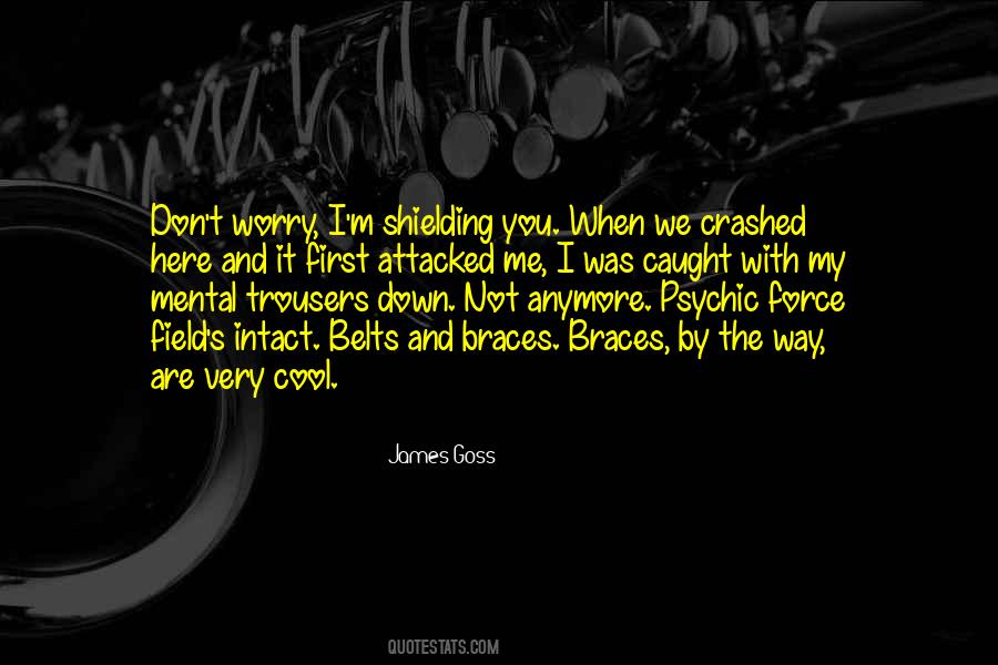 James Goss Quotes #1297158