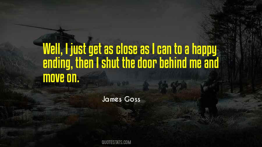 James Goss Quotes #1334022