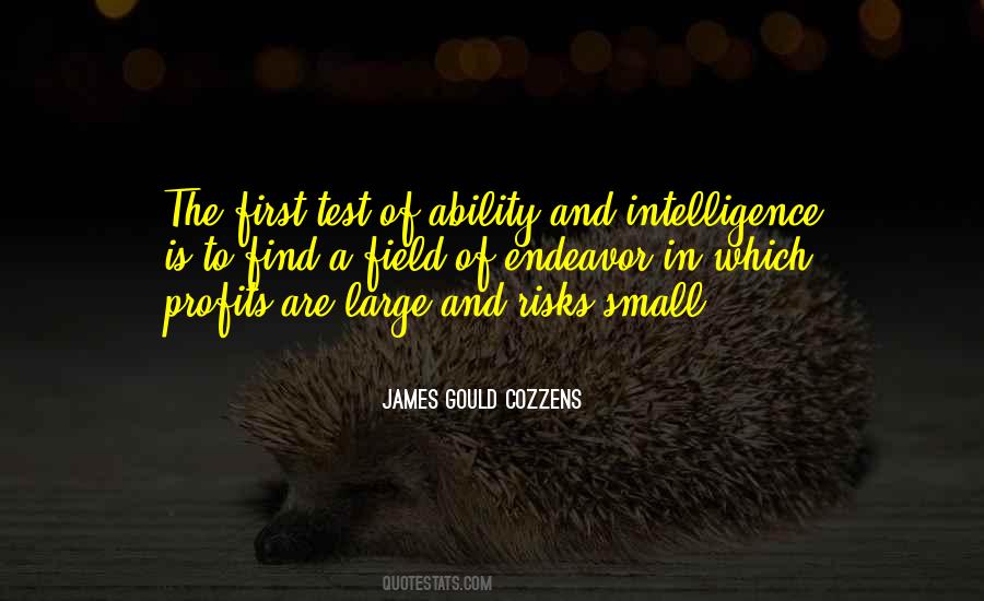 James Gould Cozzens Quotes #66930