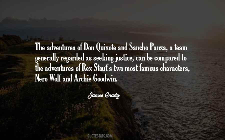 James Grady Quotes #512520