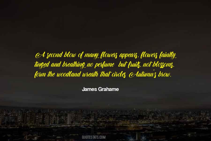 James Grahame Quotes #723304
