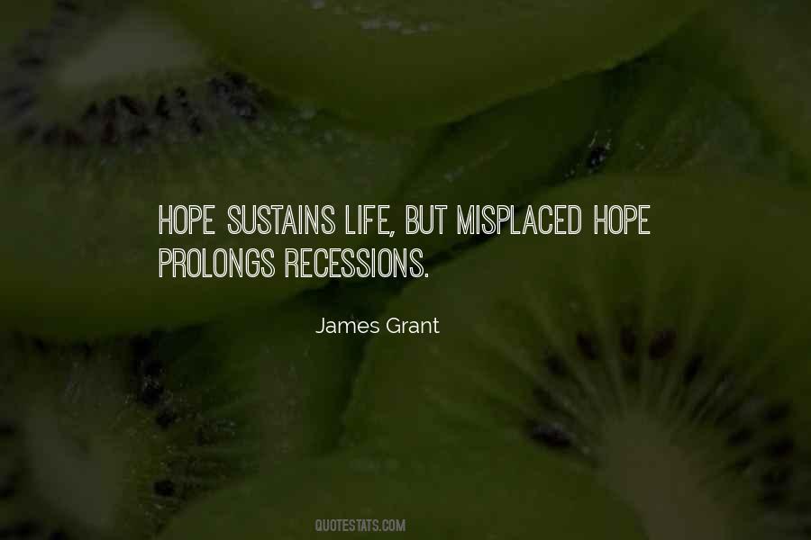 James Grant Quotes #141069