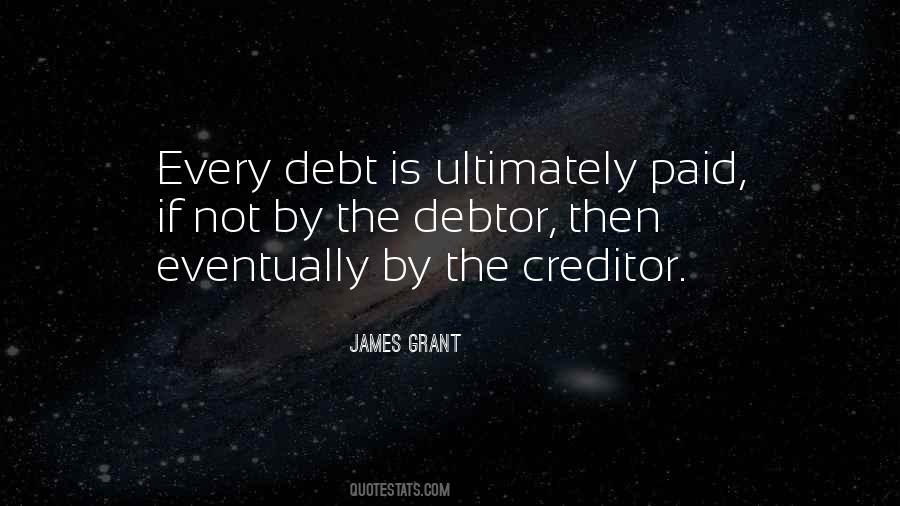 James Grant Quotes #333937