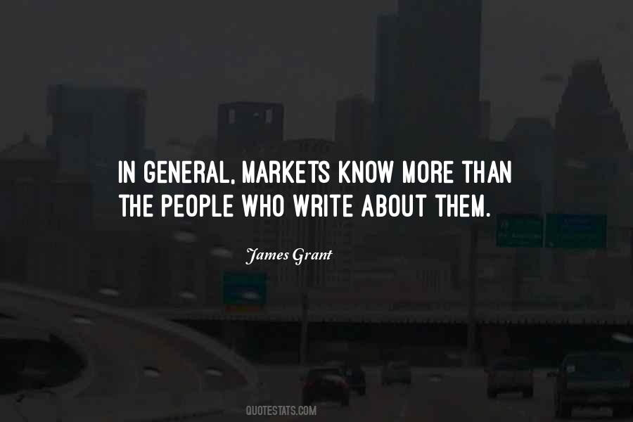 James Grant Quotes #344203