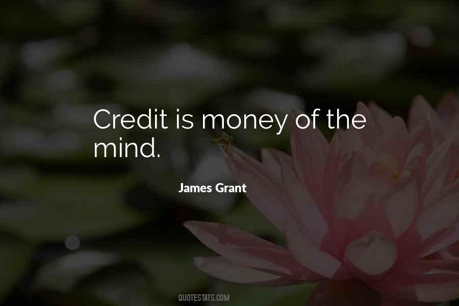 James Grant Quotes #845623