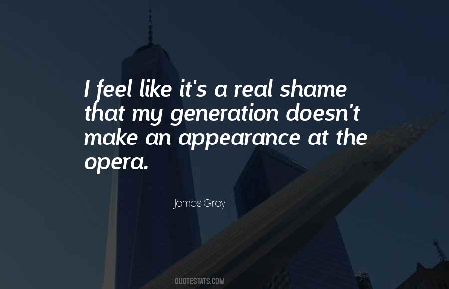 James Gray Quotes #1071434