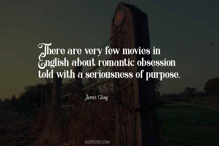 James Gray Quotes #1352444