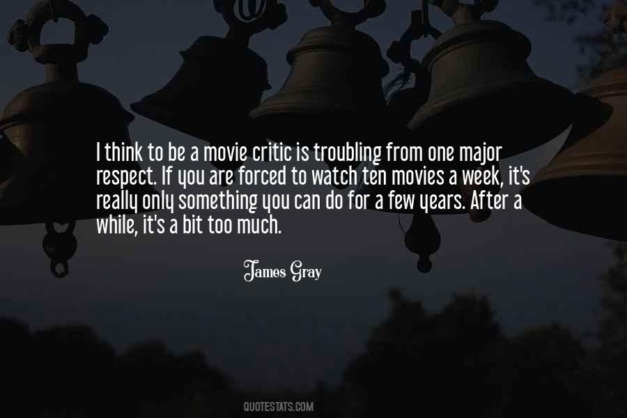 James Gray Quotes #204956