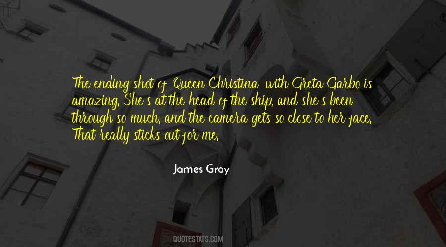 James Gray Quotes #330321